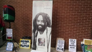 Mumia supporters claim conspiracy to murder infamous inmate in new lawsuit