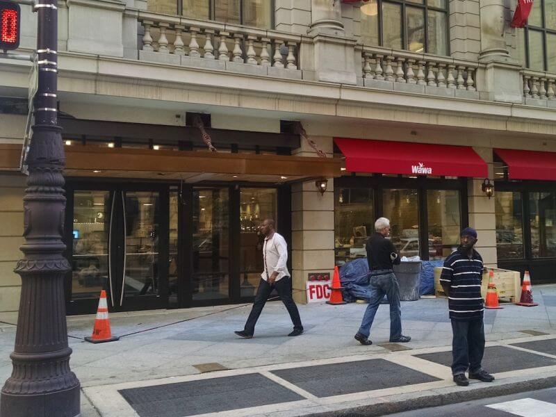 Center City to get new flagship Wawa Friday