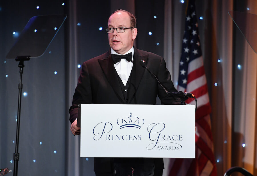 Prince Albert visits Philly to check out recent purchase