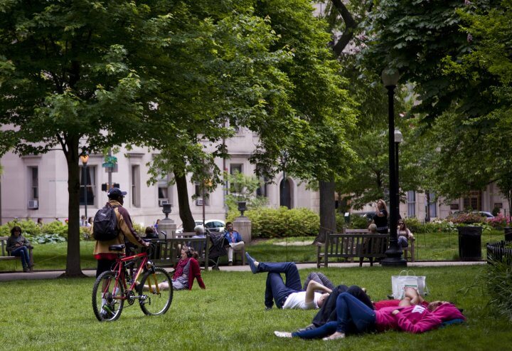 Open Streets