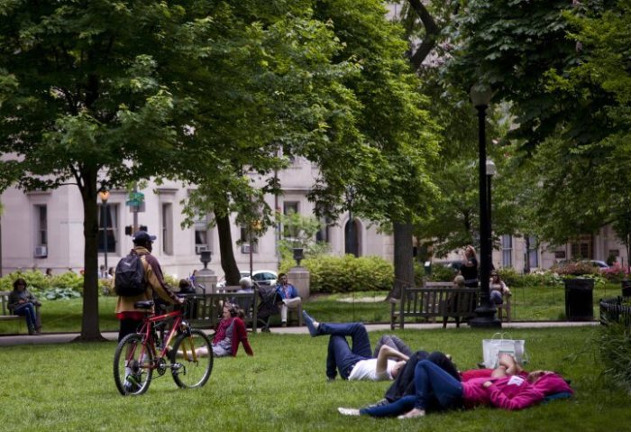 Open Streets Philly Spring