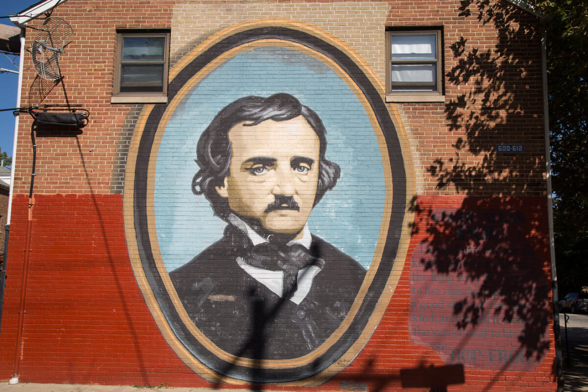 Get ‘Poe-tic’ at the Edgar Allan Poe Arts Festival