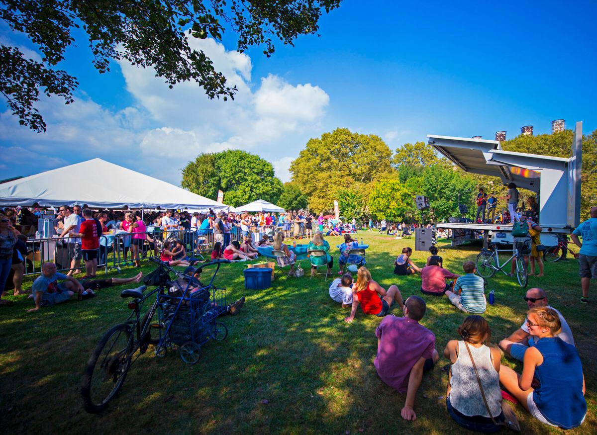 Fishtown RiverCity Festival is coming up this weekend