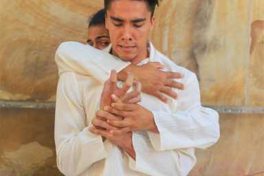 Theater Exile and ‘Guards at the Taj’​