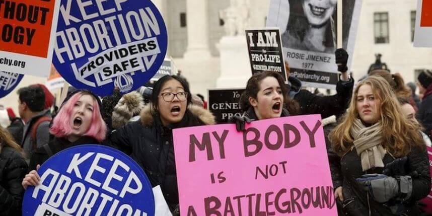 Pa. pro-choice advocates vow to fight Trump on abortion rights