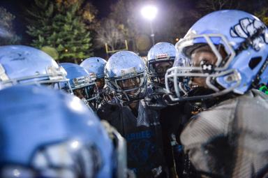 West Philly pee wees two-year undefeated streak broken