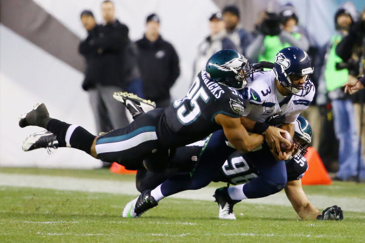3 things the Eagles must do to defeat the Seahawks in Seattle Sunday