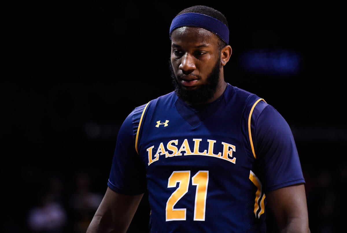 La Salle hopes to give Jordan Price some help, rebound in new season