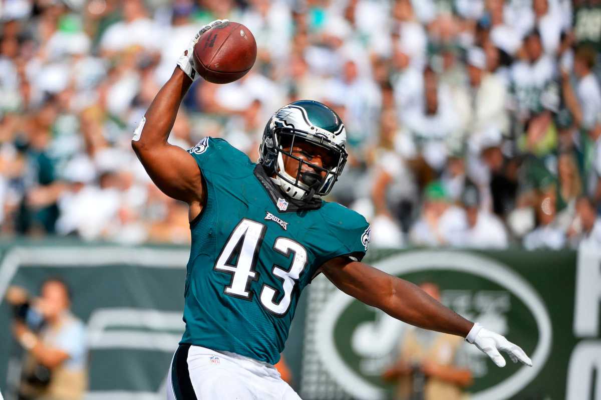 Eagles injury report: updates on Ryan Mathews, Darren Sproles, Connor Barwin