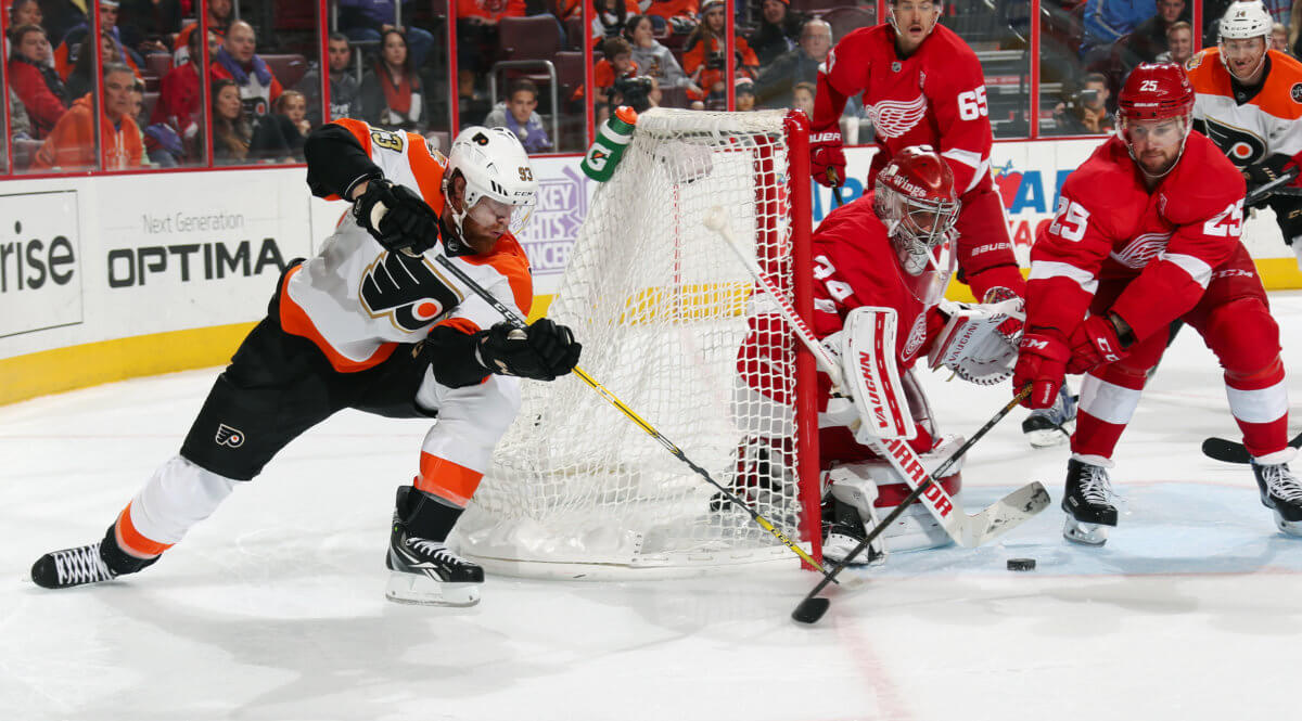 Flyers players have no idea why they start so slow, play so well from behind