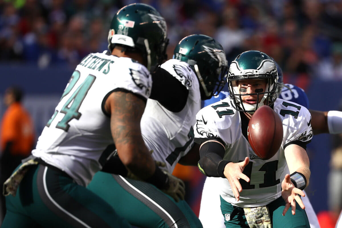 Glen Macnow: Eagles fans should start to worry about the big picture