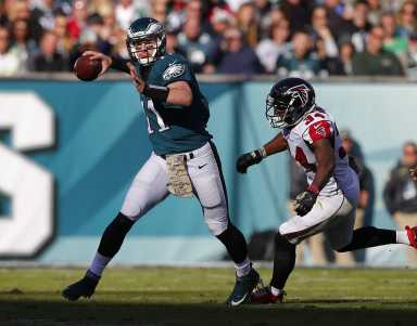 What are the Eagles odds, chances of making the playoffs?