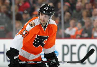 Hakstol sends Flyers a message through Shayne Gostisbehere’s benching