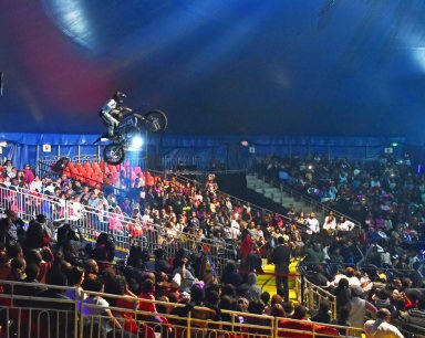 PHOTOS: UniverSoul Circus returns to Philly