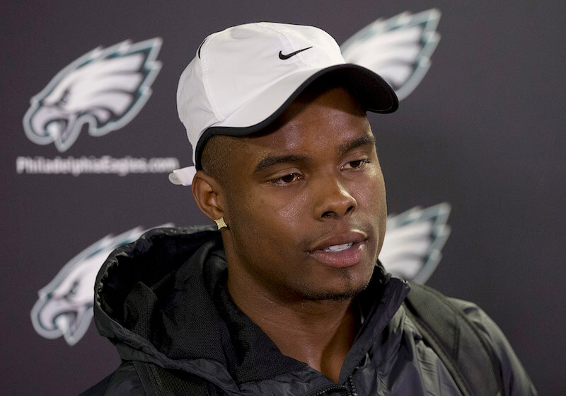 Ex-Eagle Josh Huff fails to appear in court