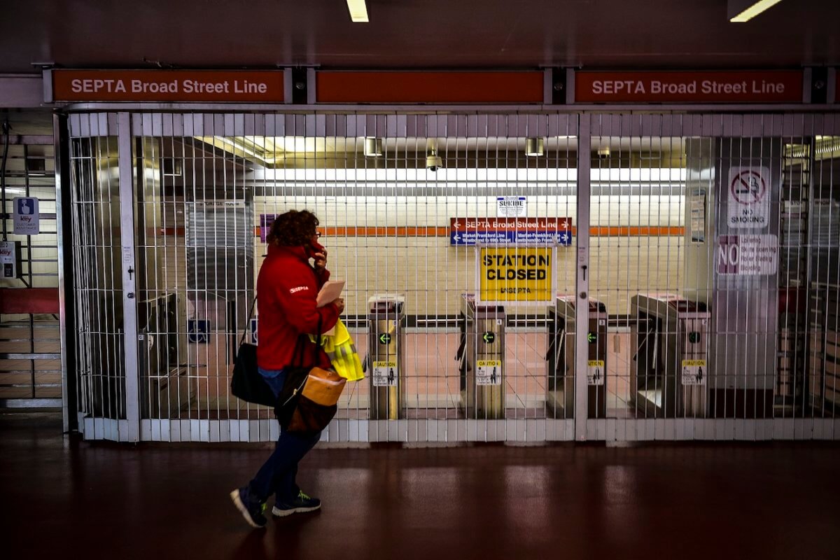Commuters survive Day 1 of SEPTA strike and hope there’s no Day 2