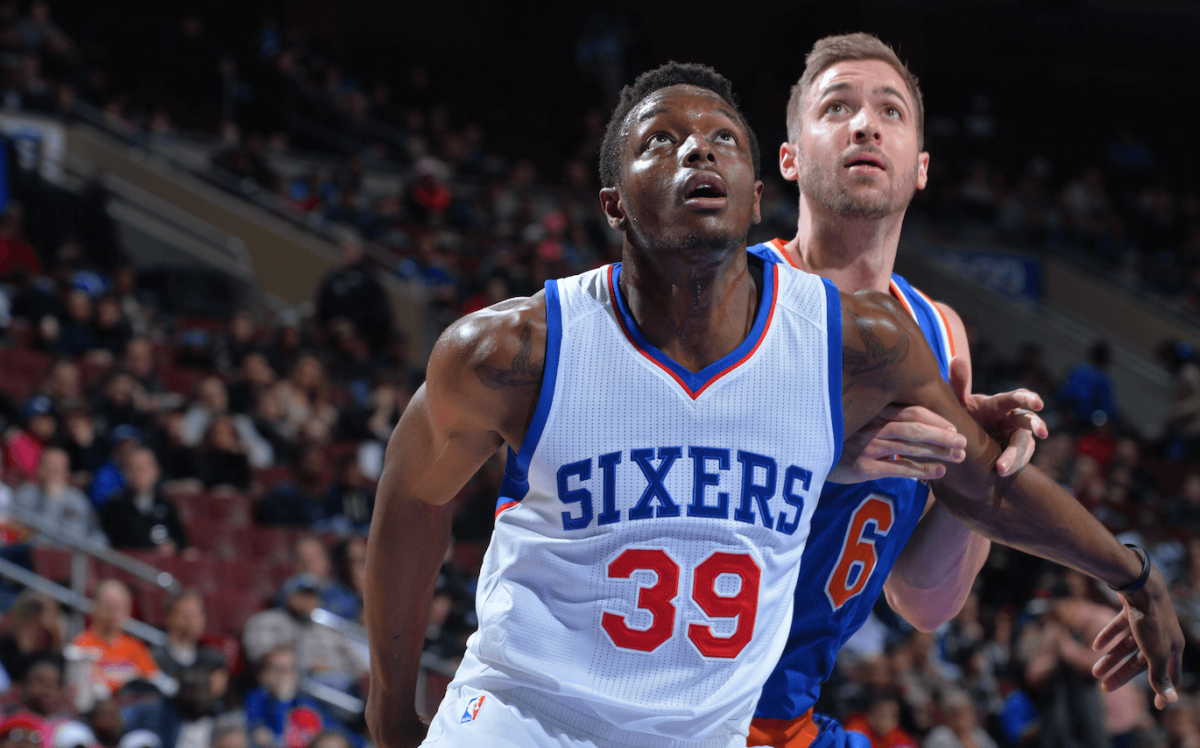 Sixers trade Jerami Grant to Thunder for Ersan Ilyasova and draft pick