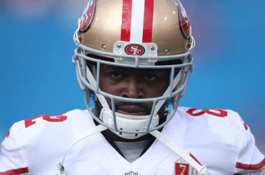 Eagles reportedly offering fifth round pick to 49ers for Torrey Smith