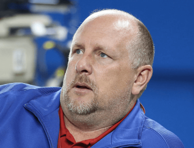 Phillies hire Matt Stairs as hitting coach