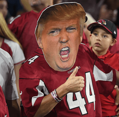Evan Macy: NFL culture of guns embodies rise of Donald Trump
