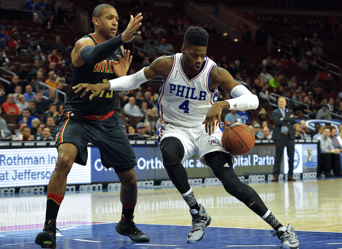 NBA Trade Rumors: Sixers, Raptors talking Nerlens Noel trade