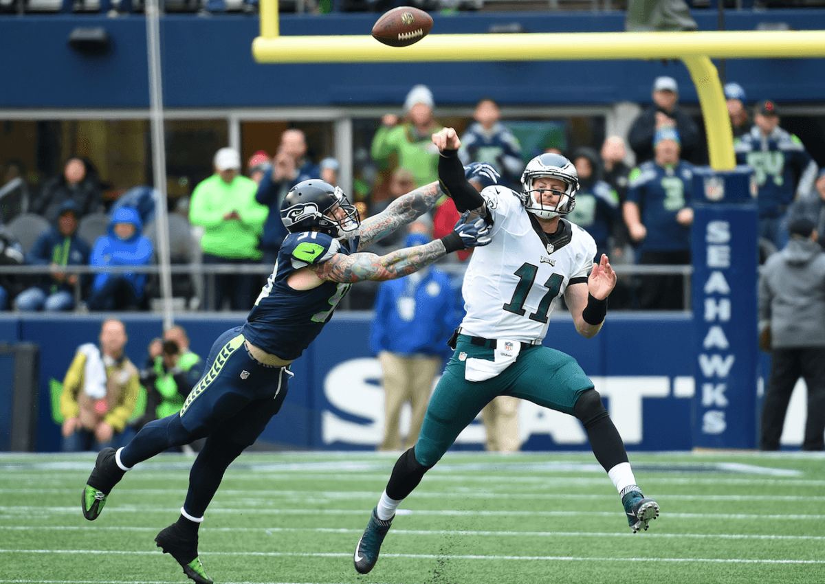 3 things we saw from the Eagles in their ugly Seattle setback Sunday