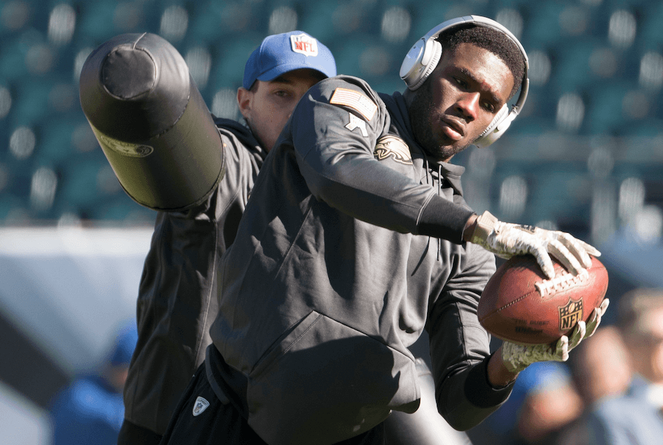 Glen Macnow: Who’s to blame for the Eagles’ Nelson Agholor debacle?
