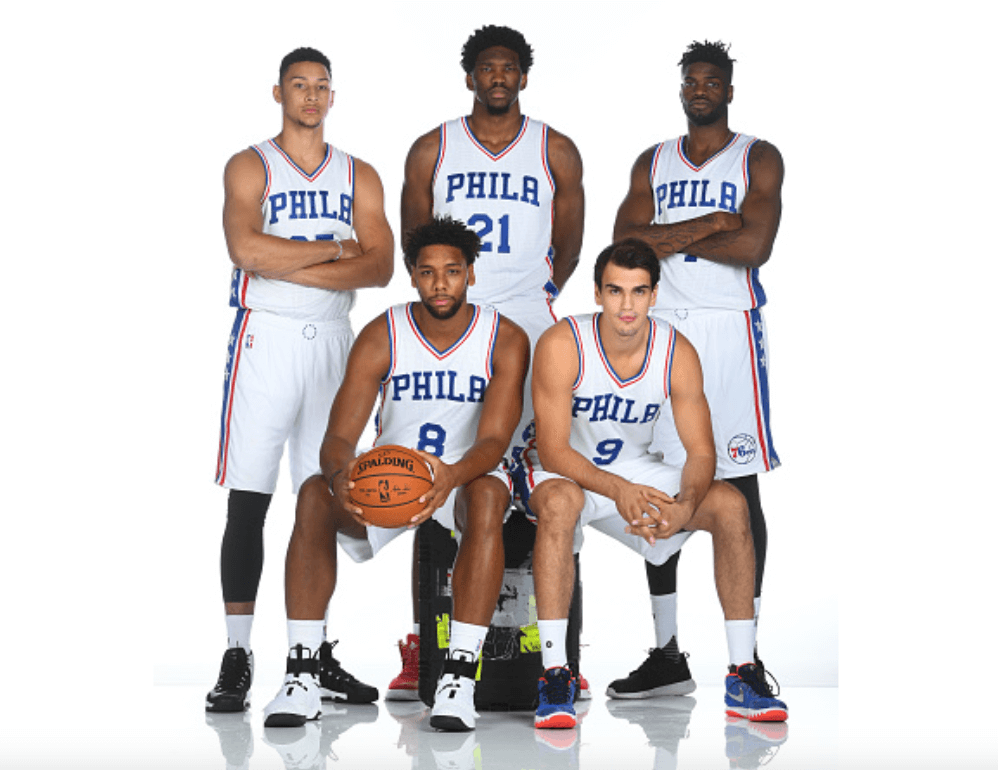 When Nerlens Noel, Ben Simmons return, the Sixers will be huge