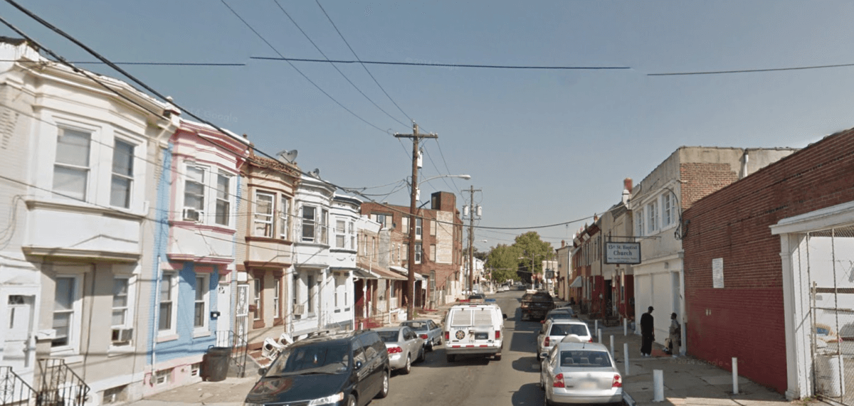 Toddler shot in North Philly on Thanksgiving Eve
