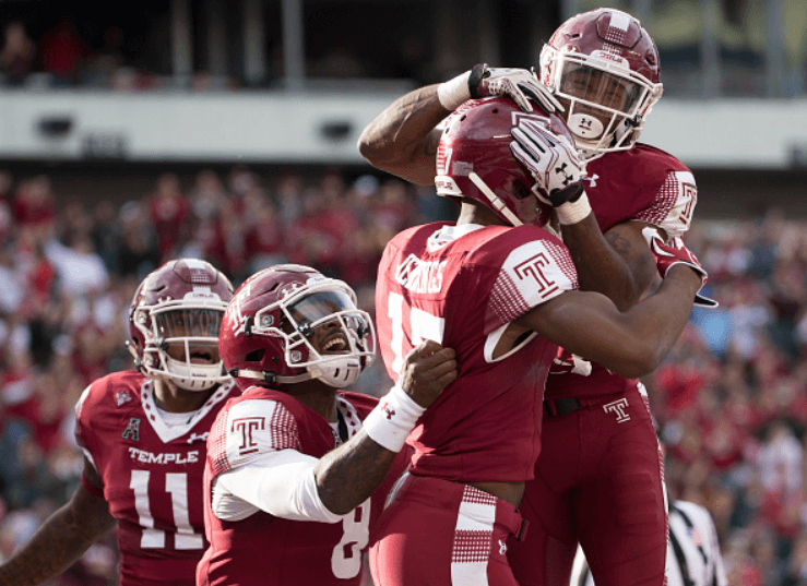 10 story lines to know when Temple faces Navy for AAC Championship
