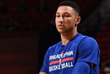 Ben Simmons on college: ‘I feel like I’m wasting time’