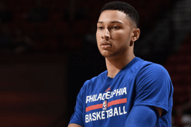 Ben Simmons on college: ‘I feel like I’m wasting time’