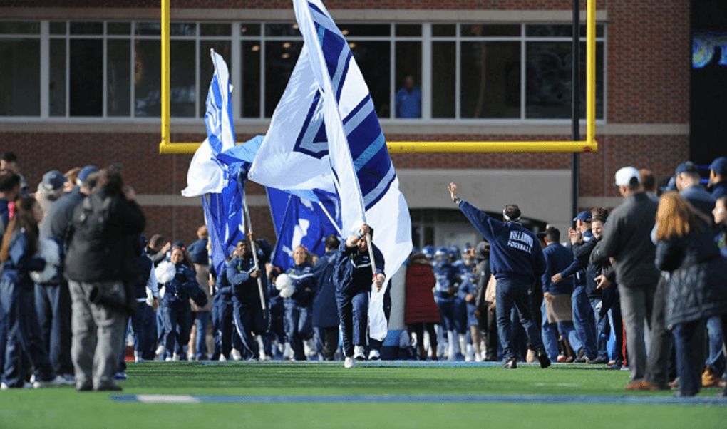 Andy Talley’s Villanova home finale spoiled, playoff hopes take hit