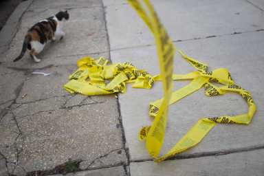 Boyfriend charged with stabbing grandmother, toddler