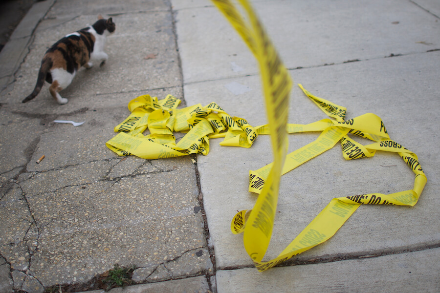 Boyfriend charged with stabbing grandmother, toddler