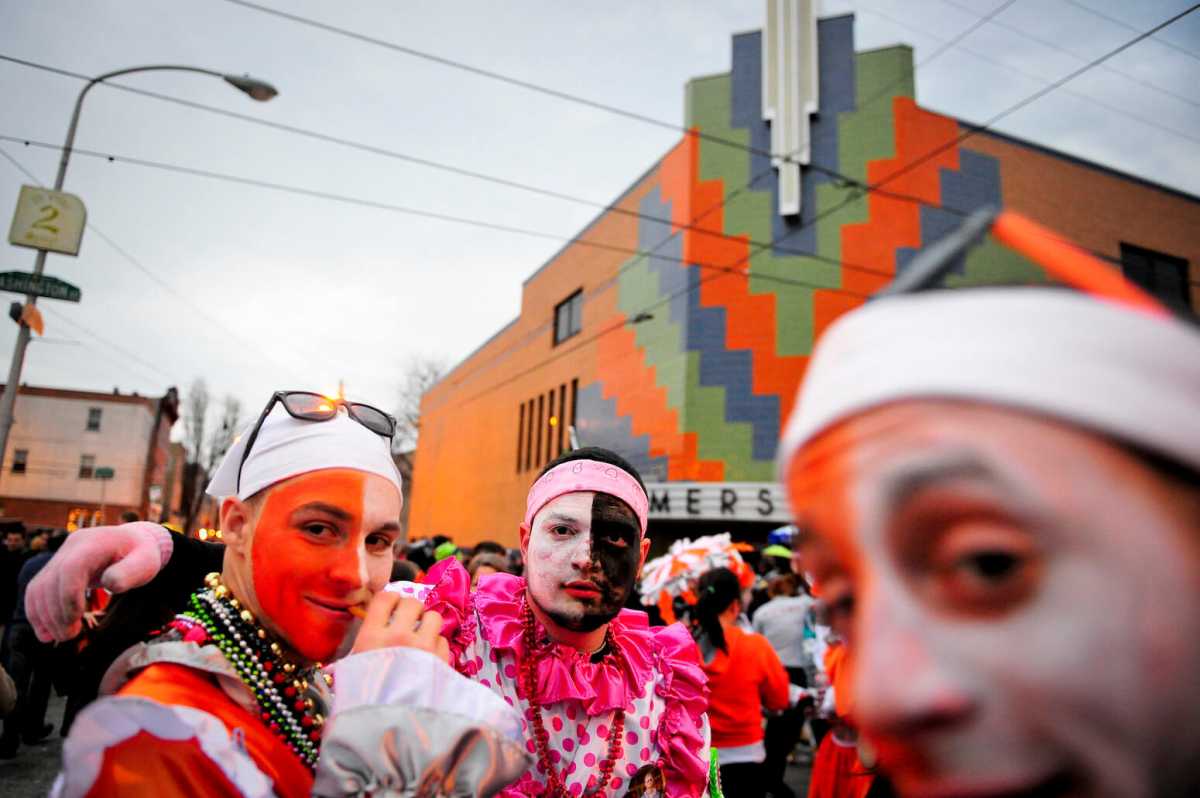 Controversial Mummers get training on appropriate behavior