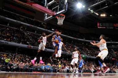 Sixers’ LeBron James strategy: ‘Show him a crowd’