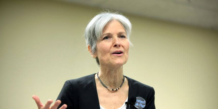 Philly court rejects Stein’s request for voting machines analysis