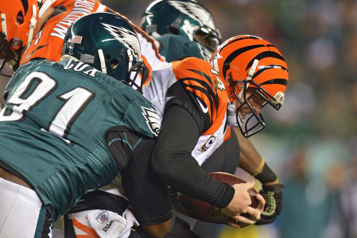 3 things the Eagles must do to beat the Bengals in Week 13