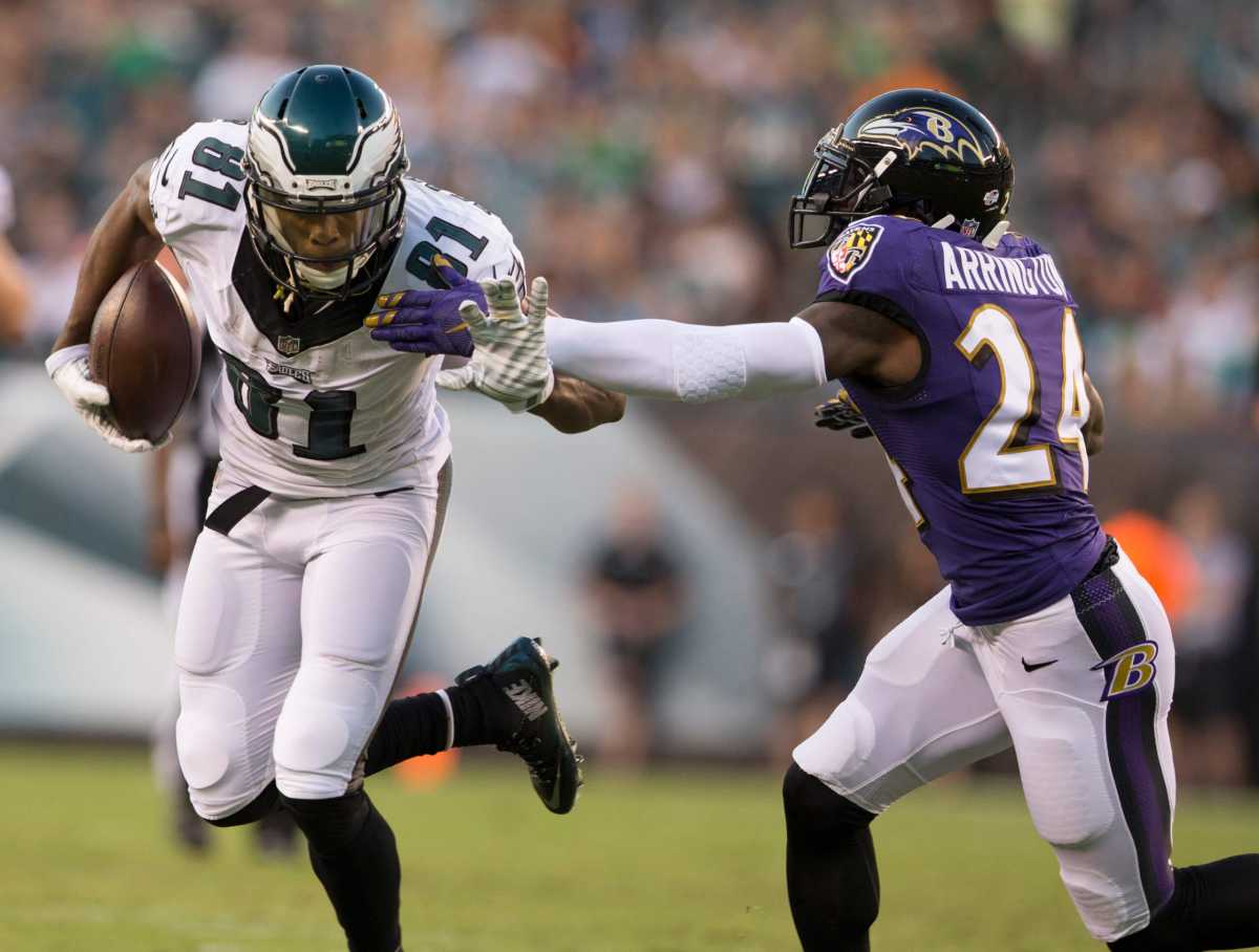 Eagles draft needs (WR, CB) are strengths in 2017 NFL Draft class