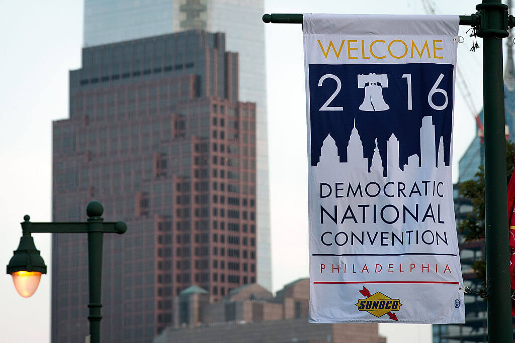 Philly schools to get $750K from DNC host committee for new books