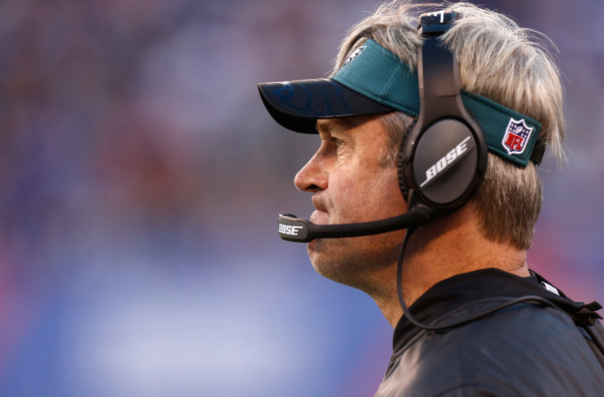 Glen Macnow: Why I have a love-hate with Doug Pederson