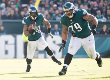 Eagles’ Brandon Brooks ‘courageous’ for open fight against anxiety