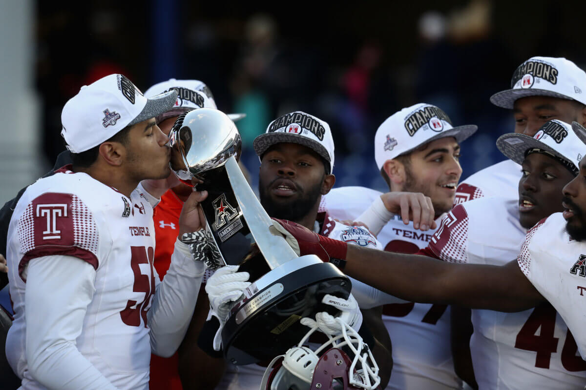 Bowl preview: Temple trying to ignore distractions in Military Bowl