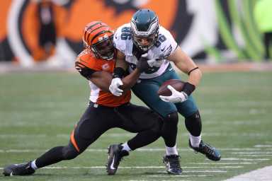 What do the Eagles have left to play for?