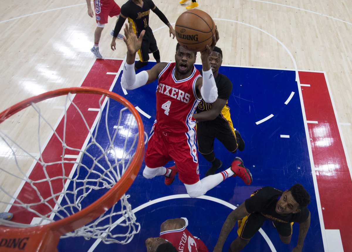 Is this the end of the Nerlens Noel era in Philadelphia?