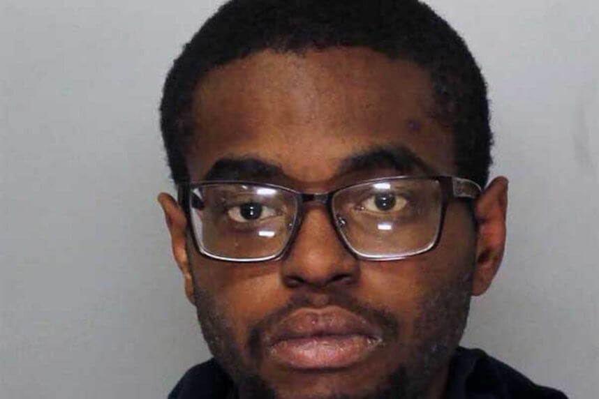Bank robber writes stick-up note on rehab discharge papers, forgets cash in