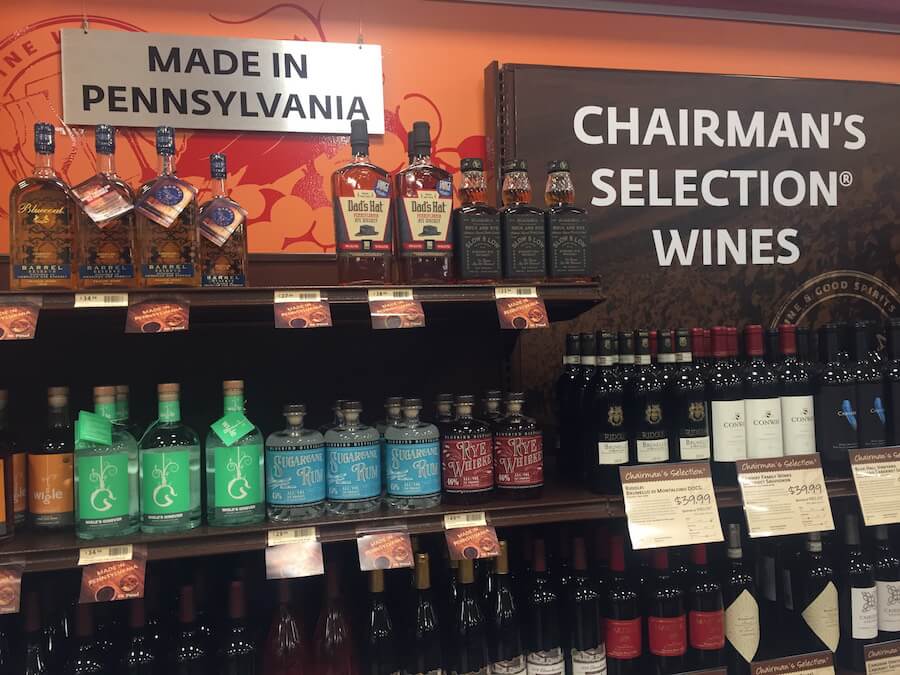 Rebranding state’s liquor business falls short of serving consumer, critics