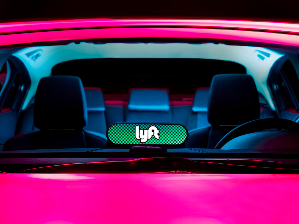 Lyft claims taxi app lifts fortunes in Philly