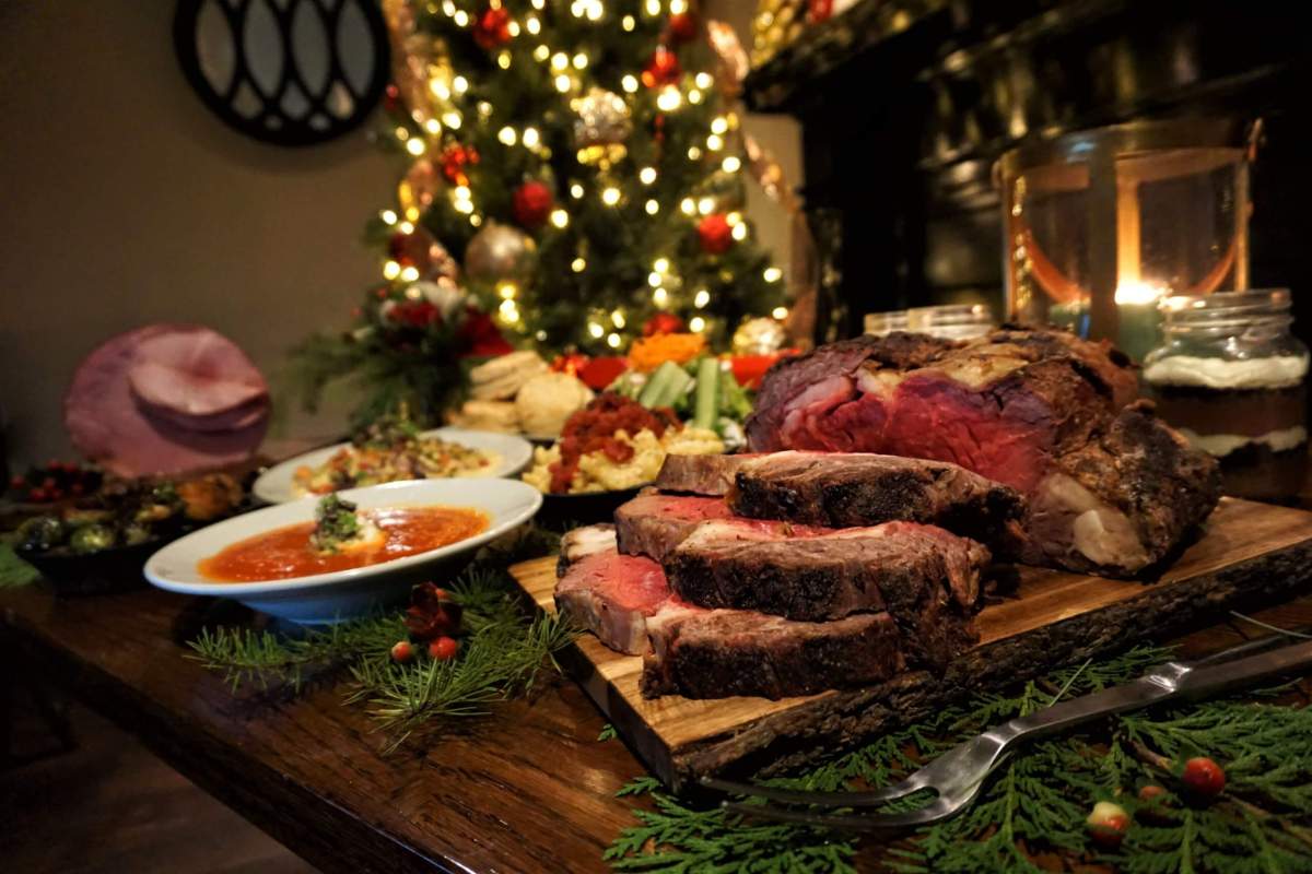 Where to eat on Christmas Eve in Philly